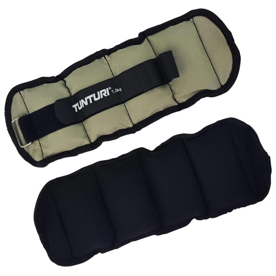 Tunturi Βάρη άκρων 1.0kg, Pair